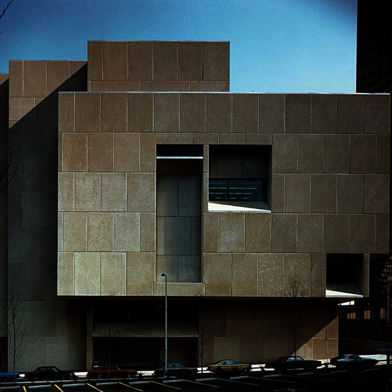 Marcel Breuer Withney Museum