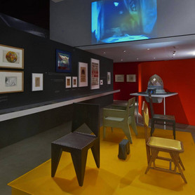 Rudolf Steiner Installation
